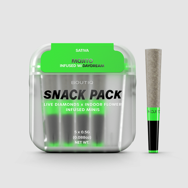 Mojito Infused 5 Pack Pre-Roll