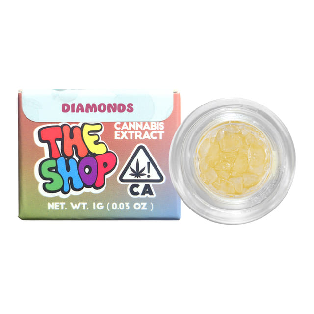 Banana Cookies Saucy Diamonds 1g - Banana Cookies Saucy Diamonds