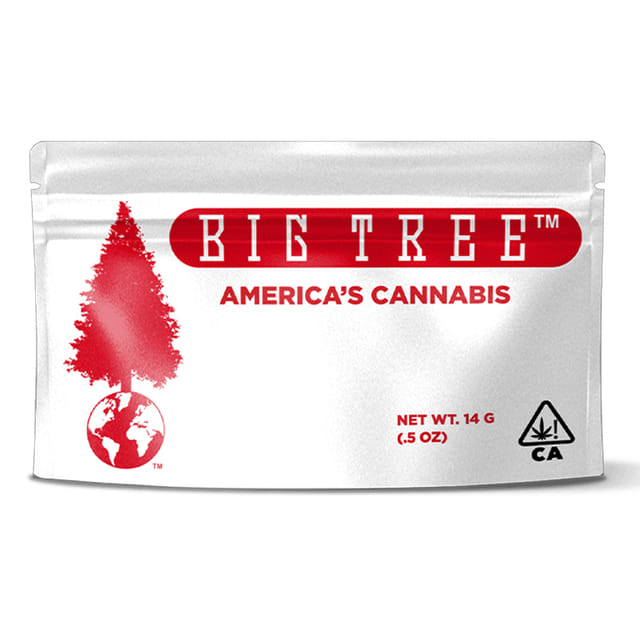 Bubbas Breath (I) 24.31% - 14g SHAKE - Half (Shake)