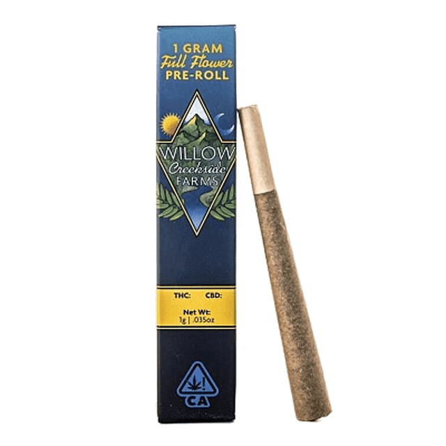 Tangie - Pre-Roll - 1g (Single)