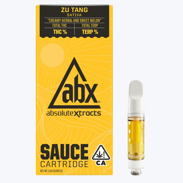 Zu Tang Sauce Cartridge (1g)
