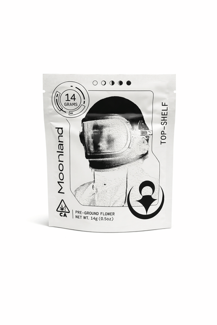 Runtz | Moonland In-Door Pre-Ground Flower - 14g