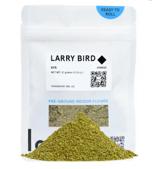 Larry Bird Shake 21g - Shake
