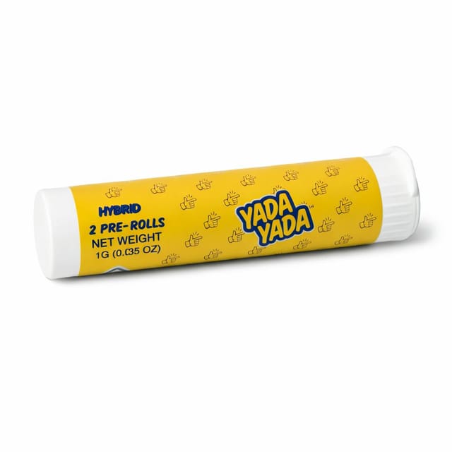 GOVERMENT OASIS .5g Prerolls Multipack (2)