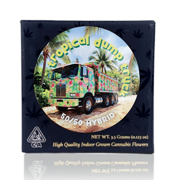 Tropical Dump Truck 3.5g