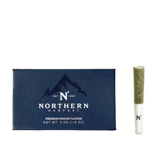 Fizzy Grape Mini Pre-rolls (10PK)(3.5G) - (10PK)(3.5G)