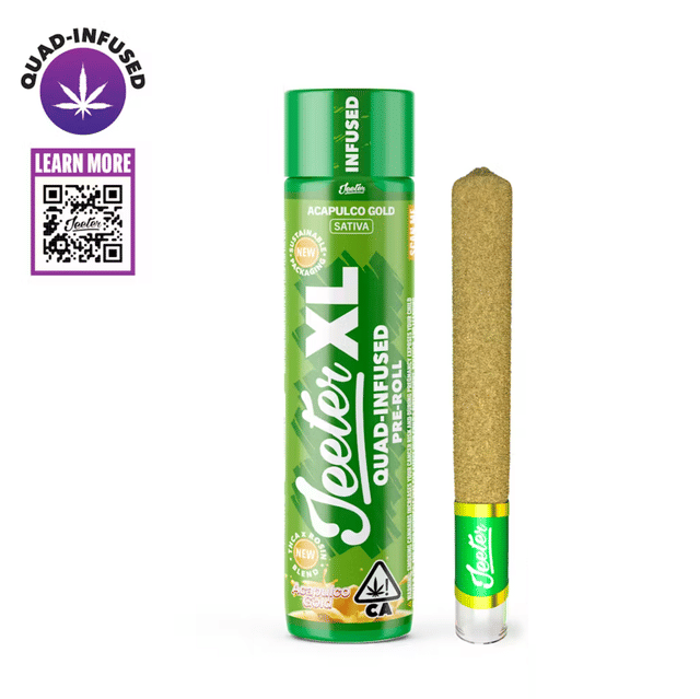 Acapulco Gold XL Infused Pre-Roll
