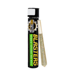 Gorilla Pie x Larry OG - 1.5G Infused Pre Roll - Gorilla Pie x Larry OG (H)