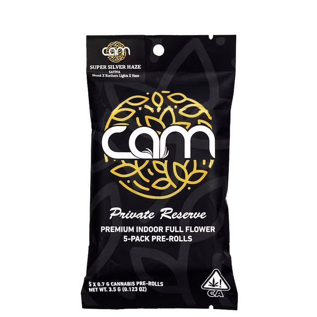 Scotties Cake Pre-Roll (5PK) (3.5G) - (5PK) (3.5G)