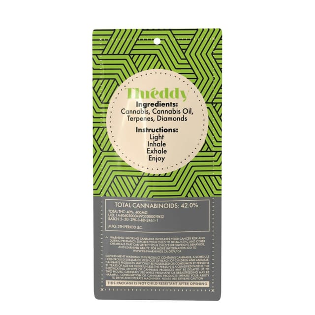 Blue Dream | 2pk Prerolls