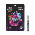 Triple Berry Syrup (I) Diamond Cartridge - 1g - Triple Berry Syrup (I)