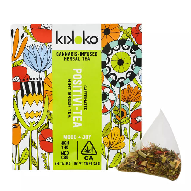 Positivi-Tea Single - Positivi-Tea