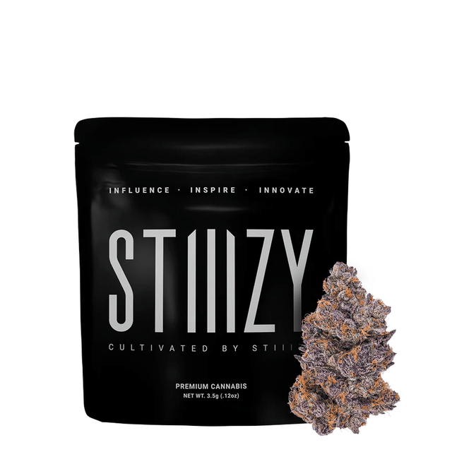 Grape Gum (Black Bag) (3.5G)