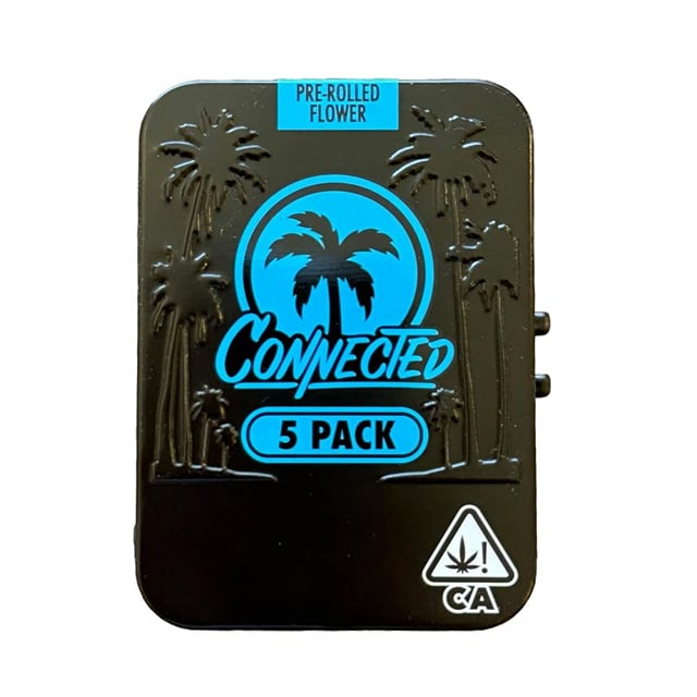 Chrome 5 Pack Pre-Rolls | - 2.5g