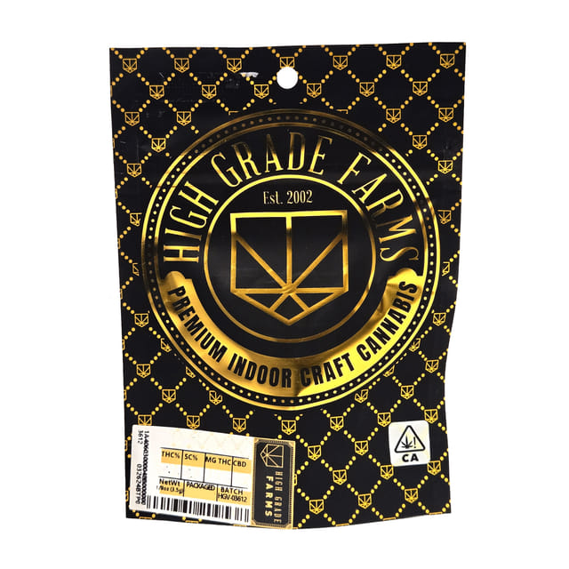 Black Amber 35.92% 3.5g