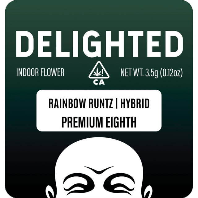 RAINBOW RUNTZ 3.5G