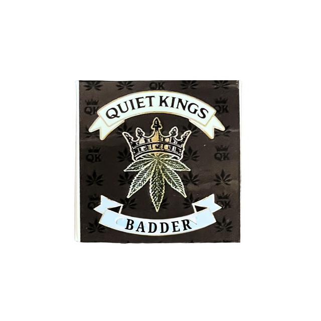 Quiet Kings 1G Badder - Strawberry Banana (I)