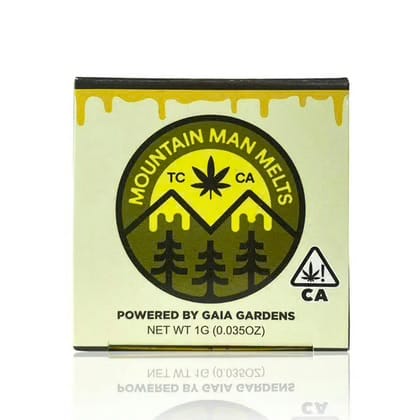 Madd Fruit (H) Live Rosin 1G - Madd Fruit (H)