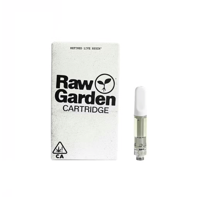 Strawberry Mojito Live Resin Cartridge (1g)