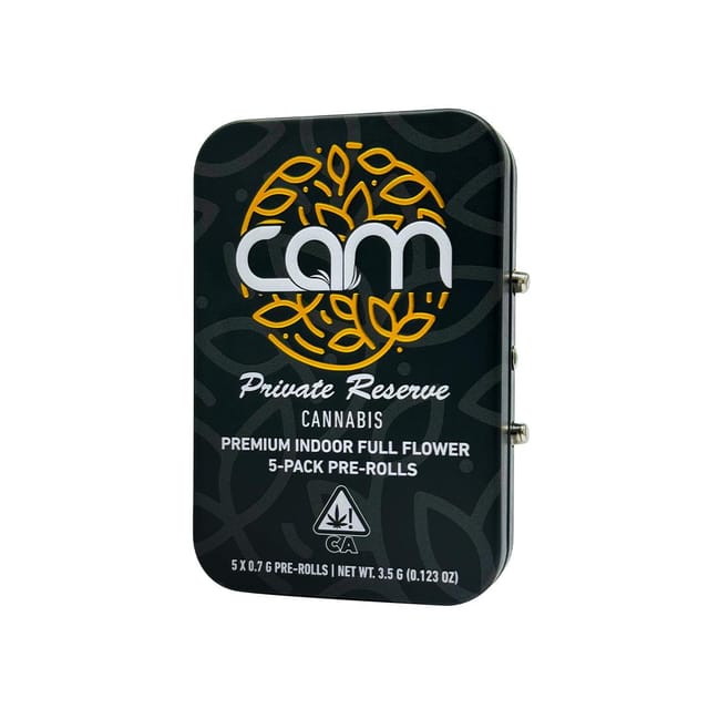 Bubba's Mintz (I/H) 5pk Prerolls - Bubba's Mints 5pk