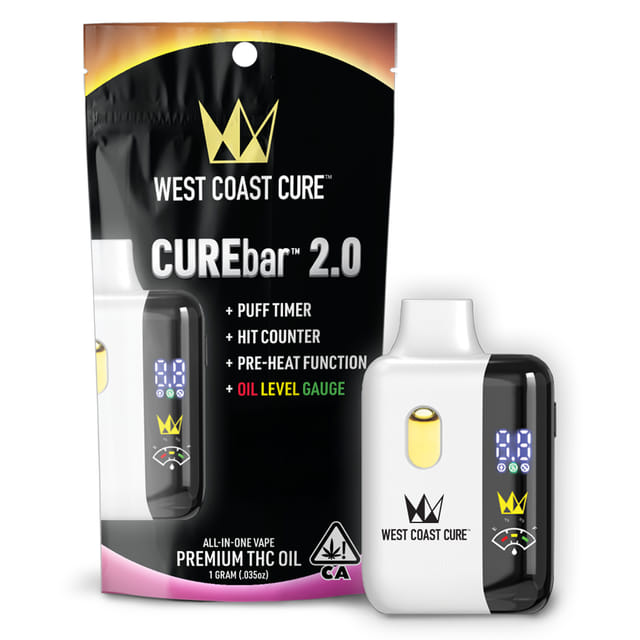 Dabilicious (I) 1g CUREbar AIO - Dabilicious (I)