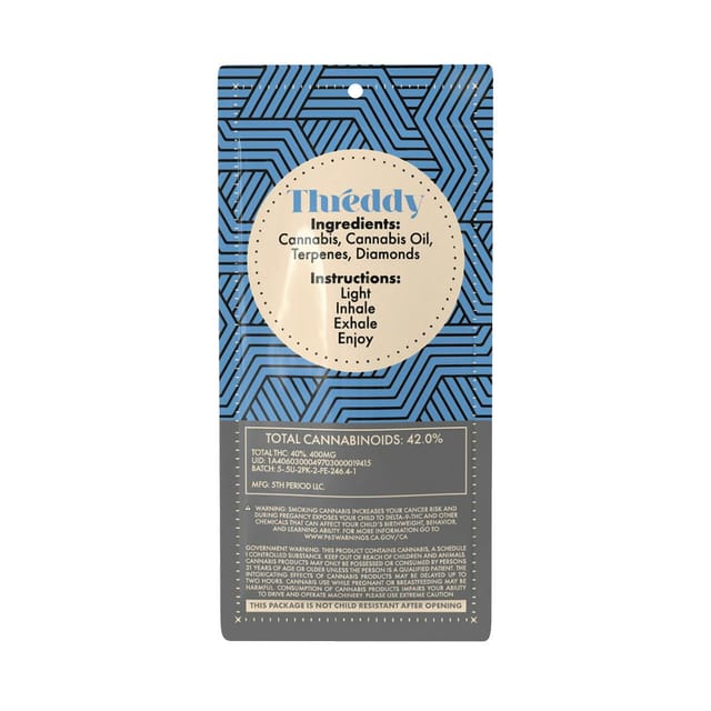 Pineapple Express | 2pk Prerolls