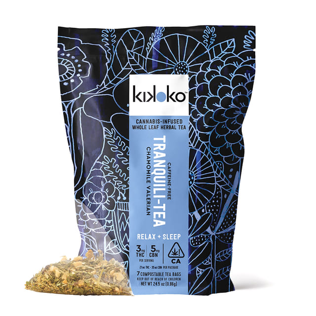 Tranquili-Tea (CBN) 7pk - Tranquili-Tea 7pk