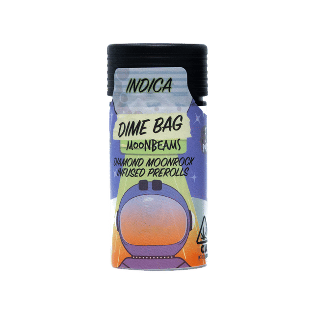 Northern Lights - Moonbeams - Infused Pre-Rolls - 2.5g (5-Pack)