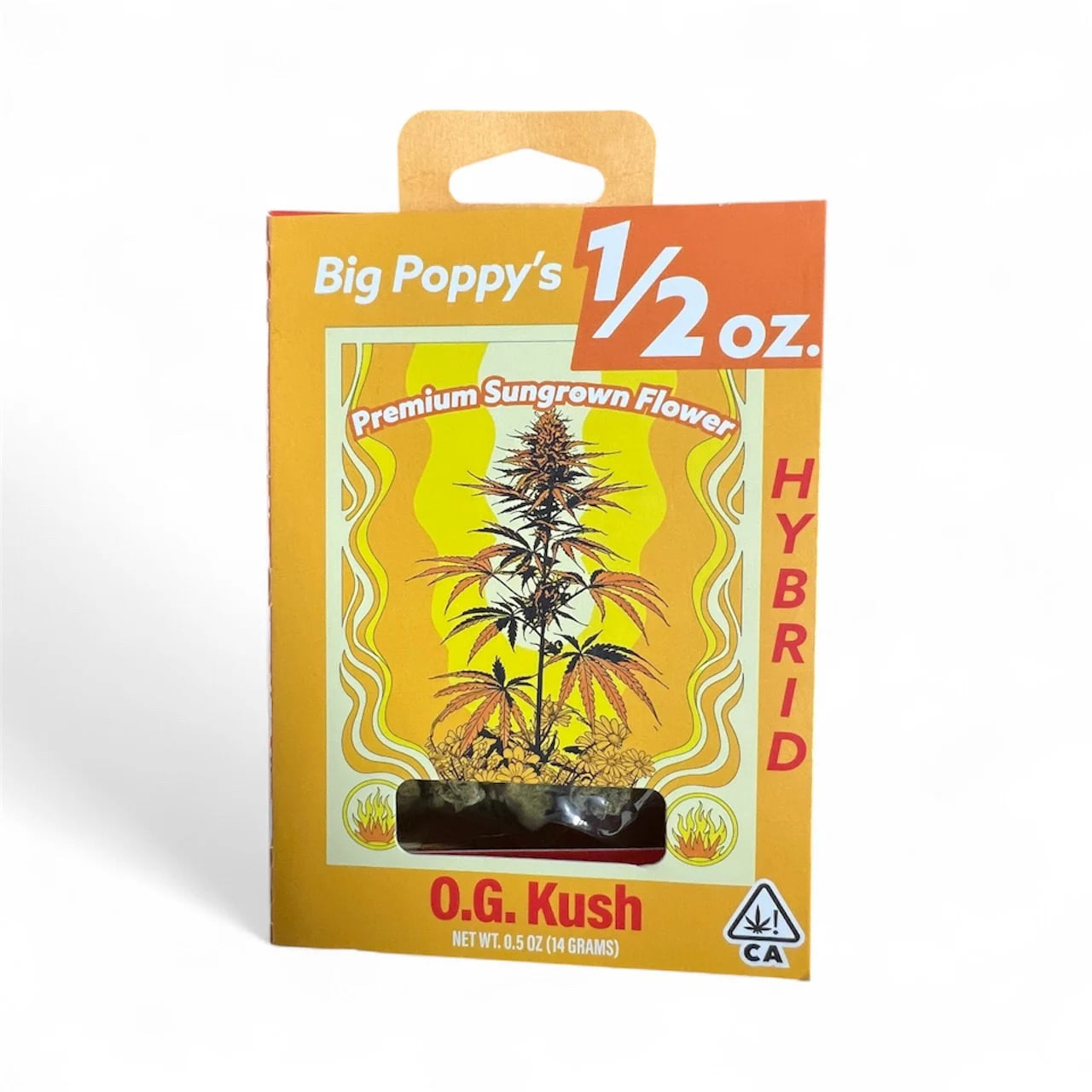 Big Poppy's: OG Kush