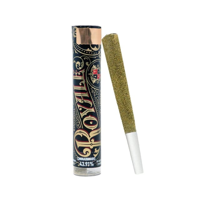 Papaya Bomb 1.3g King Royale