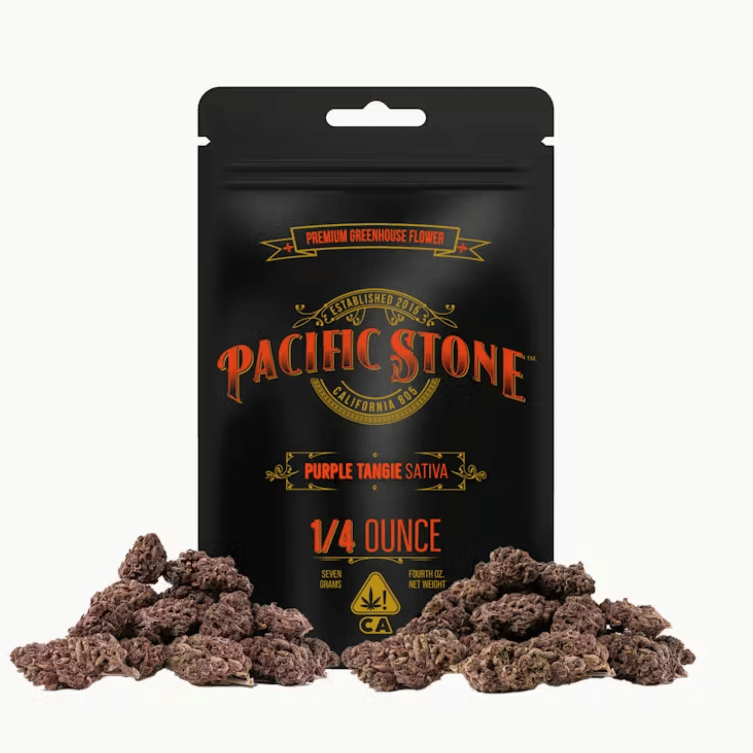 Pacific Stone: Purple Tangie