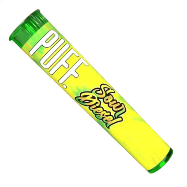 Sour Diesel - 1g Preroll - 1g Preroll Sativa