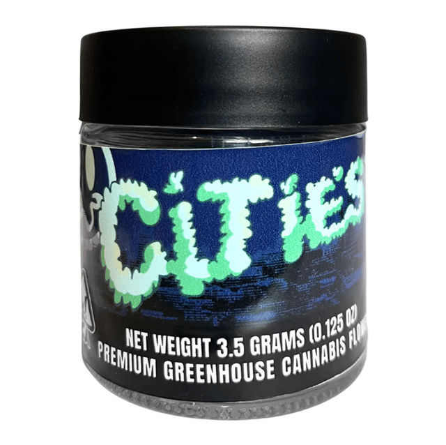 Bubba Cake 29.7% - 3.5g