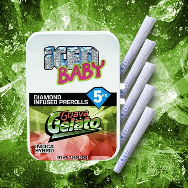 Guava Gelato - 0.5g 5pk -