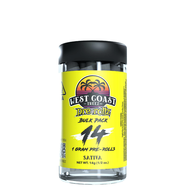 Mango Haze Pre-Rolls (14PK) (14G) *Excluded From All Discounts* - (14PK) (14G)