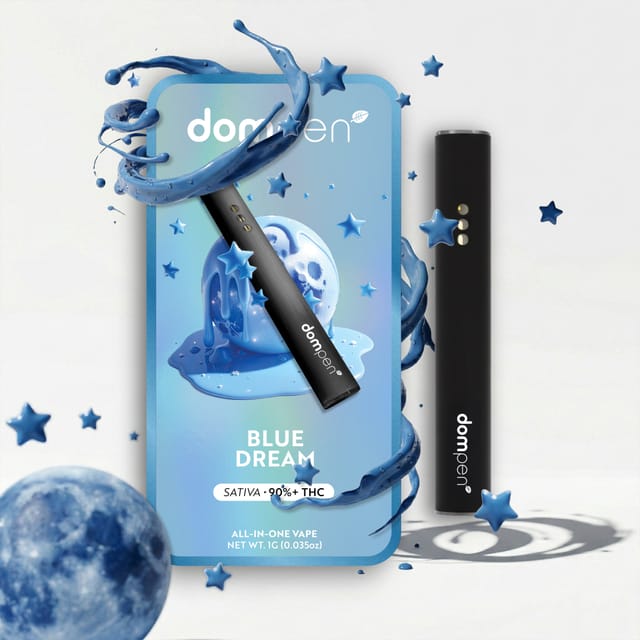 Blue Dream - 1g - AIO
