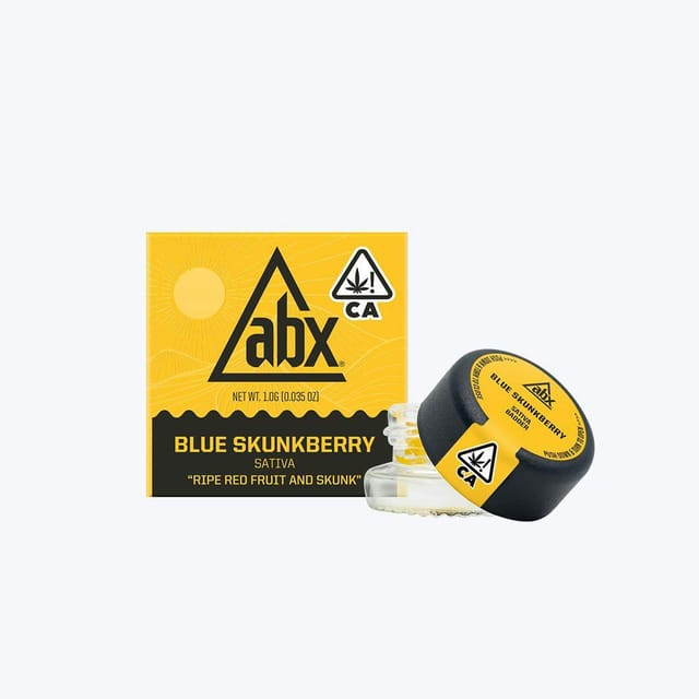 Blue Skunkberry (S) Badder - 1g - Blue Skunkberry (S)
