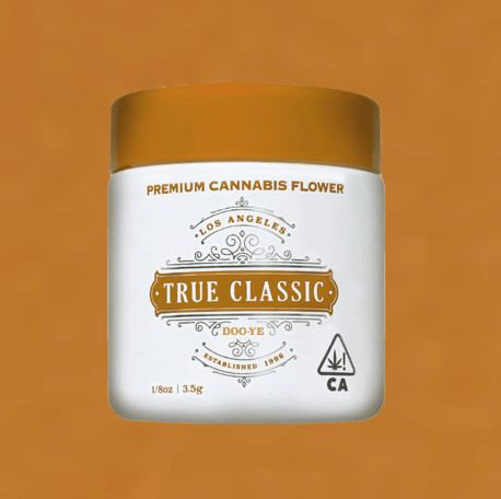 Doo Ye' - 3.5g - Eighth Hybrid