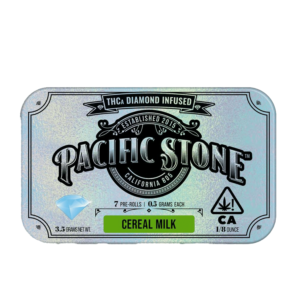 Pacific Stone — Cereal Milk