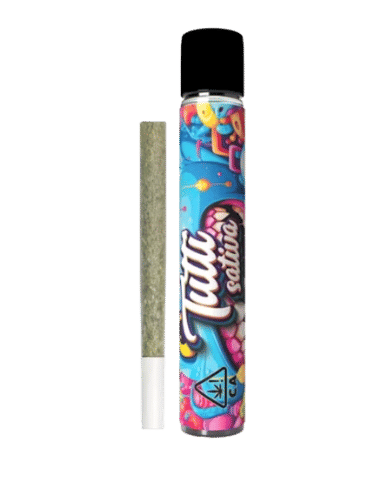 Cherry Pie - Diamond infused - Pre-roll - Single