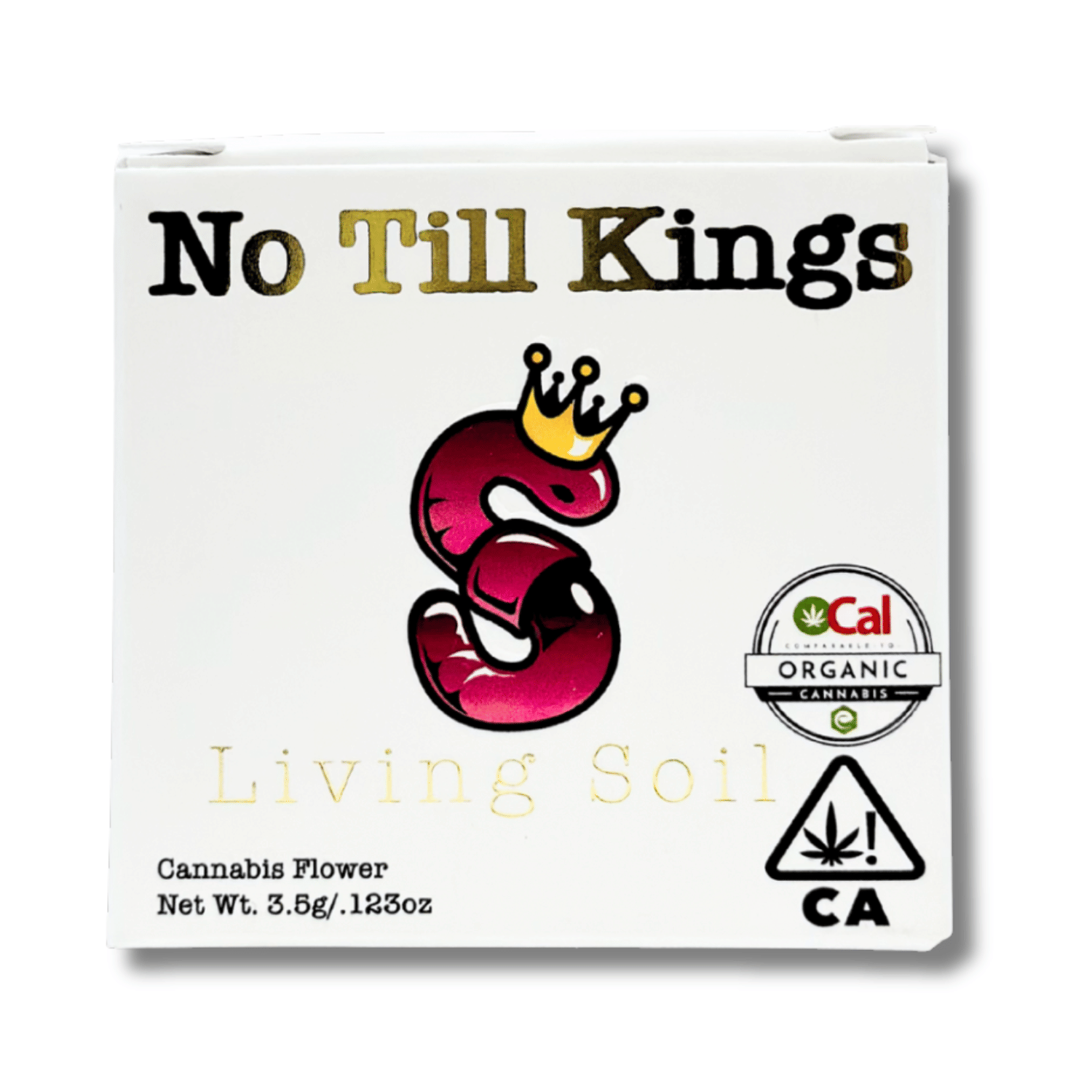 No Till Kings: GMO