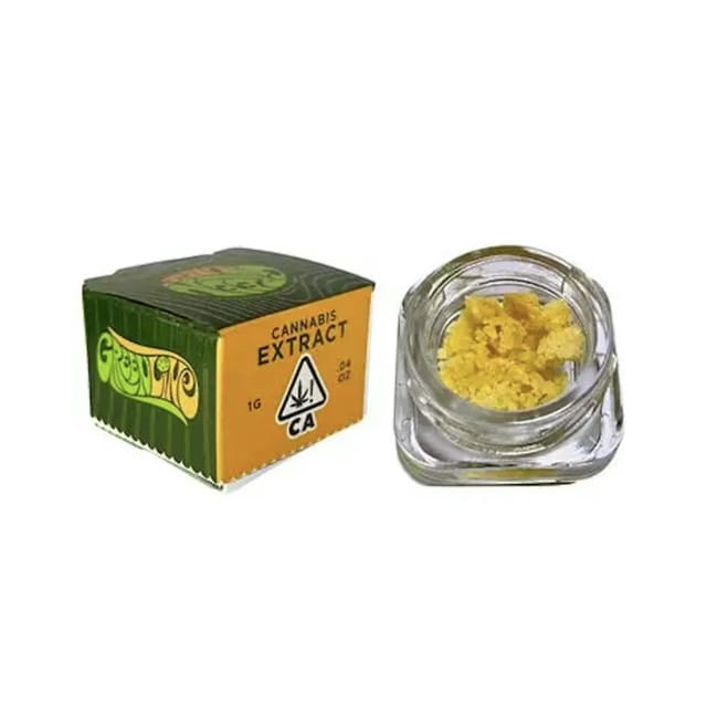 Purple Stardawg 1g Crumble - Crumble