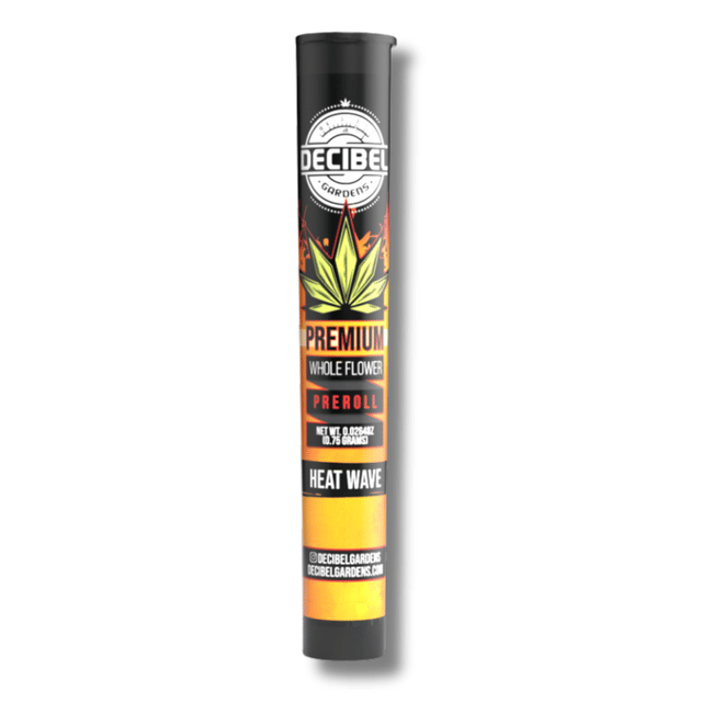 Heat Wave .75g Preroll