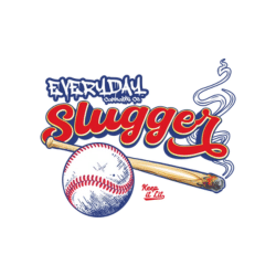 BLUE NERDS SLUGGER PRE-ROLL