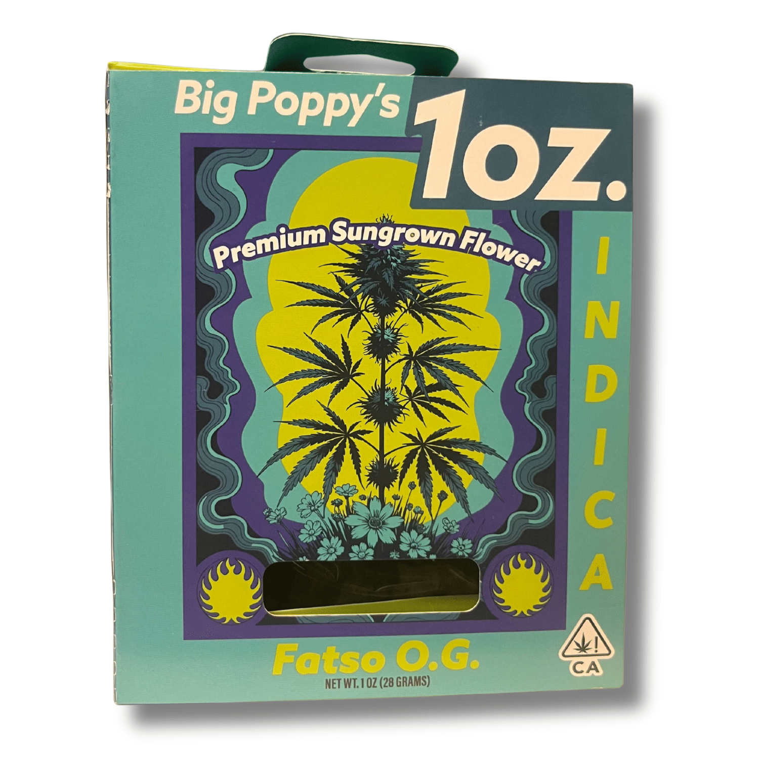 Big Poppy's: Fatso OG
