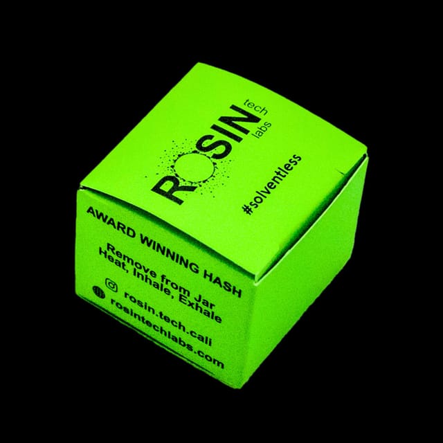 Banana Berry - Live Cold Cure Rosin - Banana Berry Cold Cure Rosin (H)