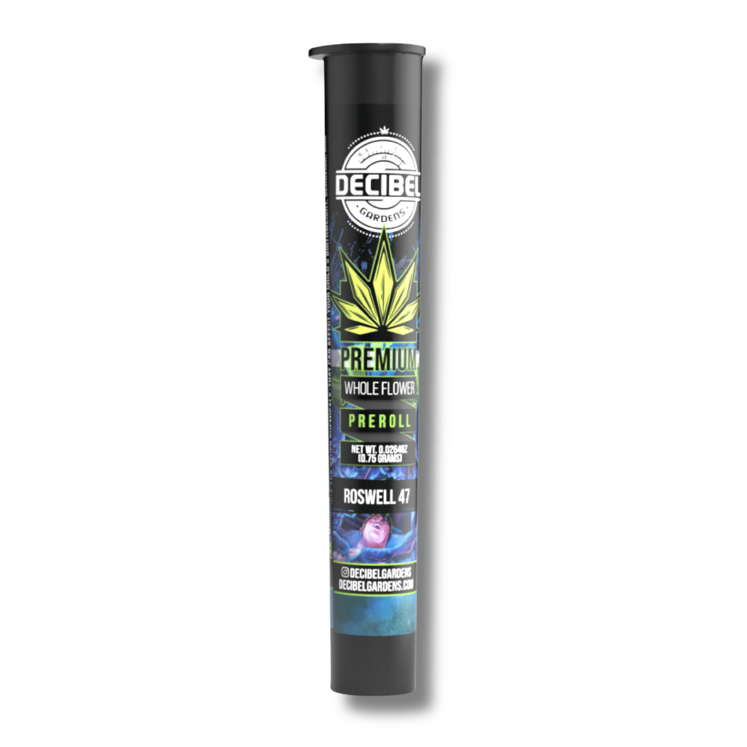 Decibel Farms: Roswell 47