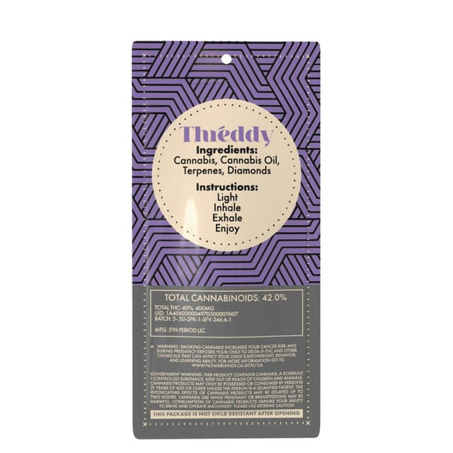 SFV OG | 2pk Prerolls