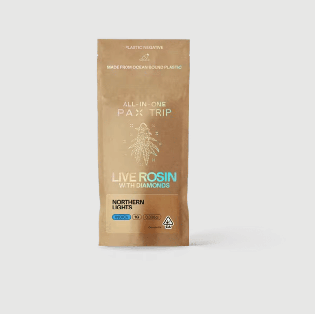 Northern Lights Pax Trip Rosin All-In-One (1g)