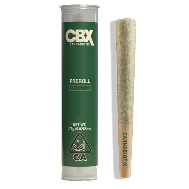 Zatomic (I) CBX Preroll - Zatomic (I)